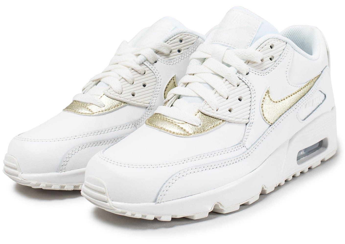 air max blanche or